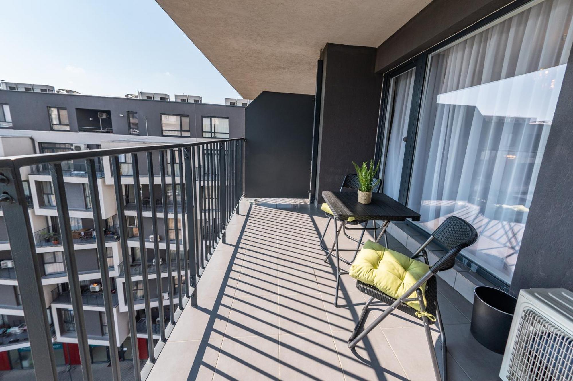 Uranus Luxury Apartment Timişoara