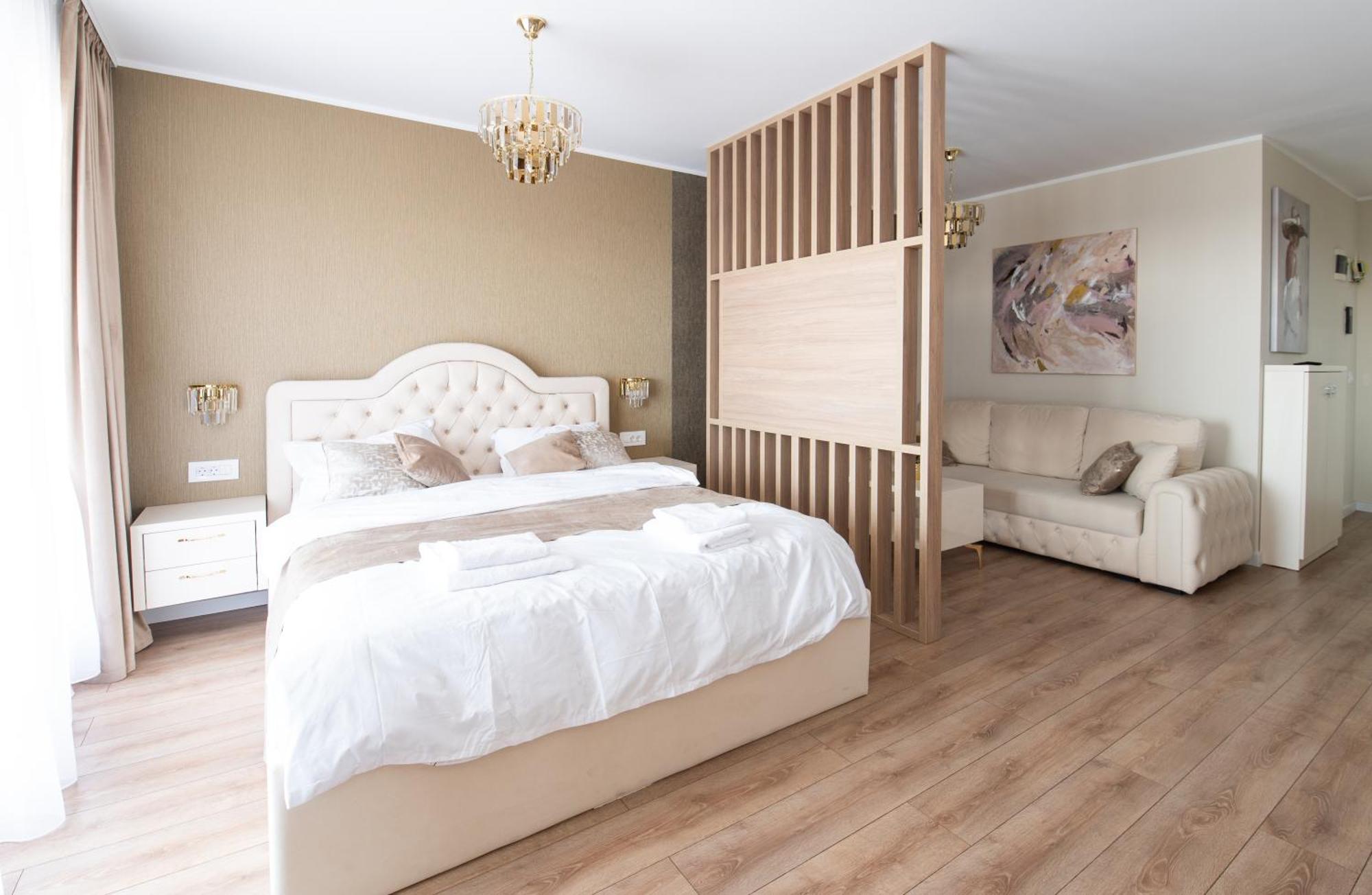 Appartement Uranus Luxury Timişoara