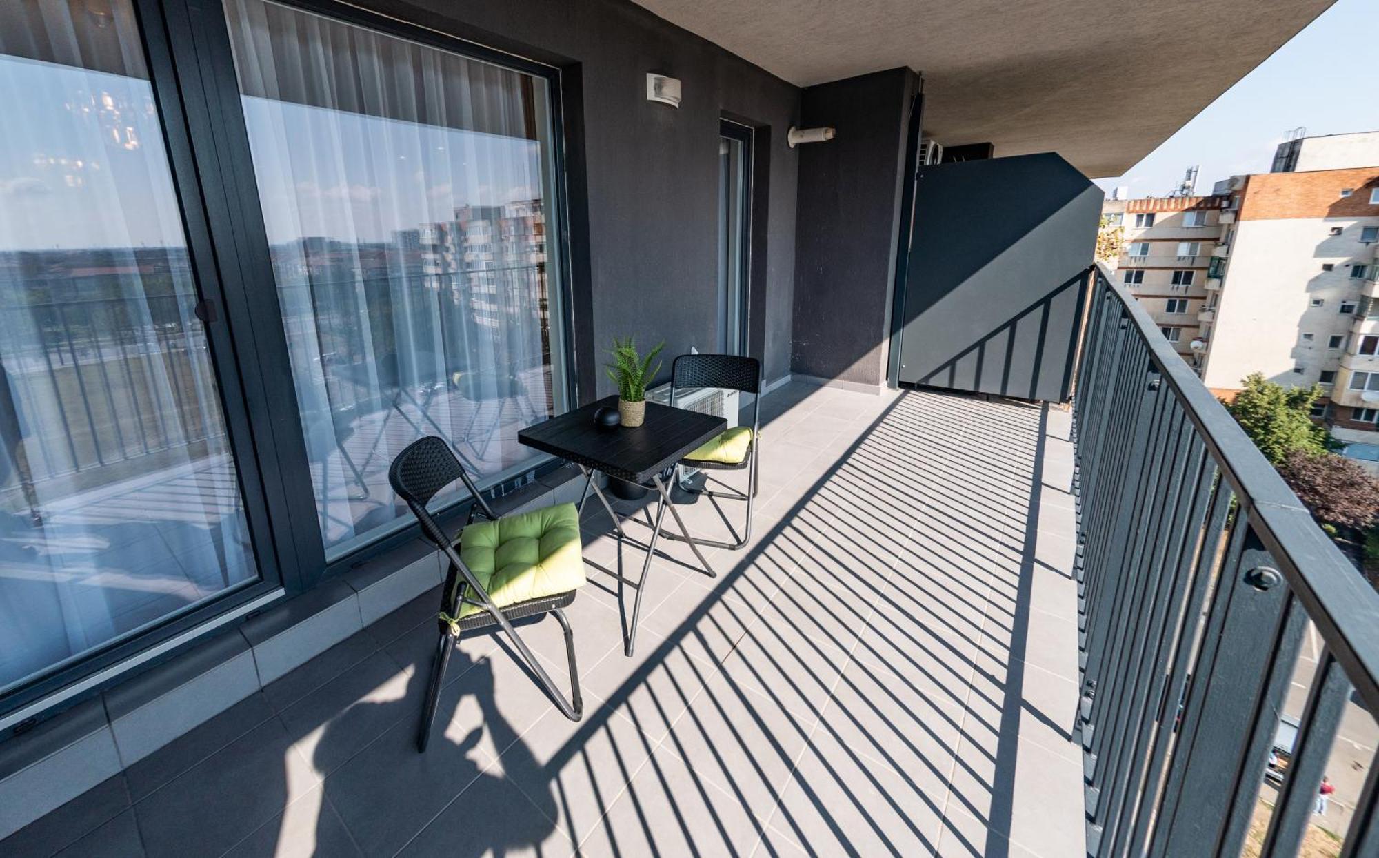 Appartement Uranus Luxury Timişoara