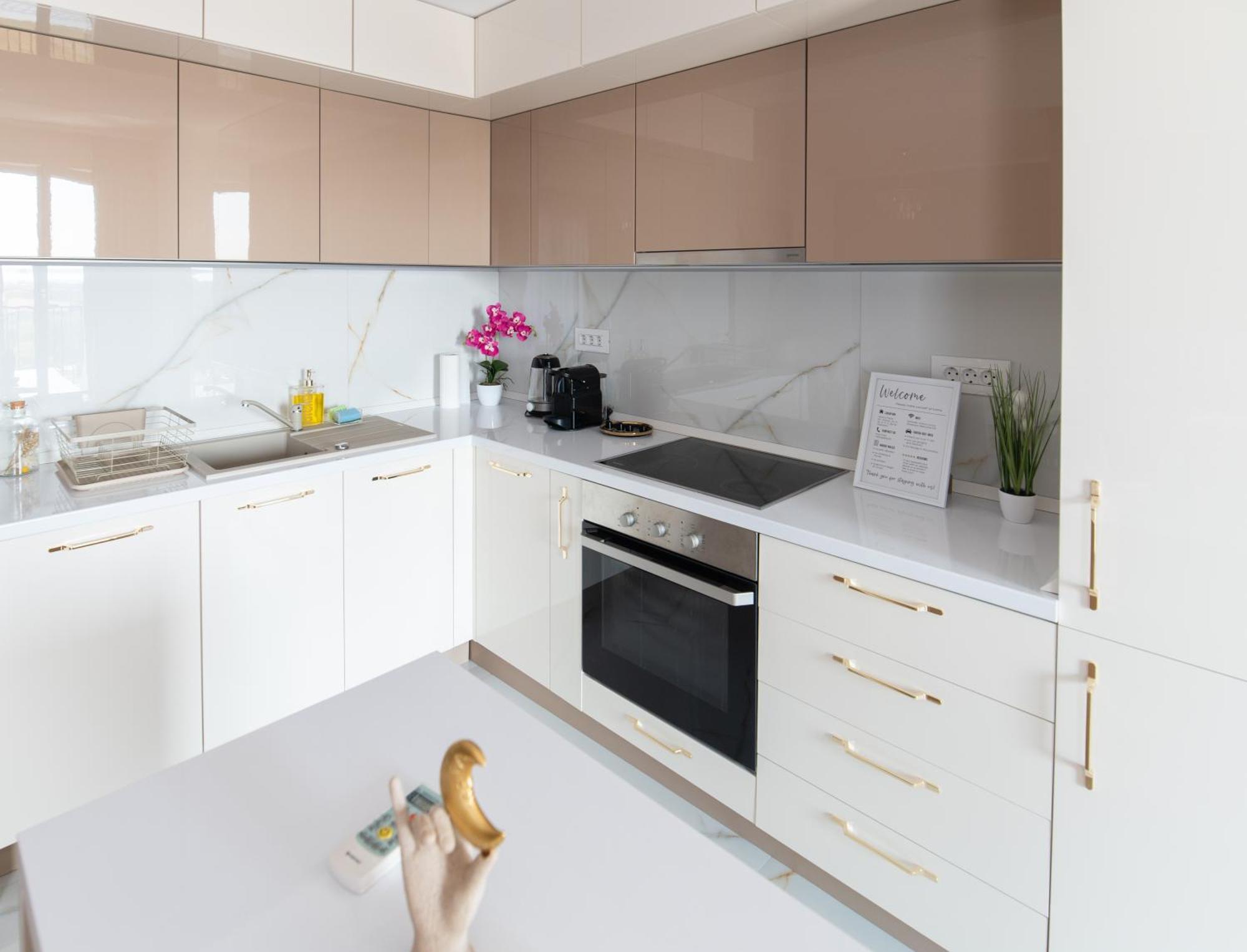 Uranus Luxury Appartement