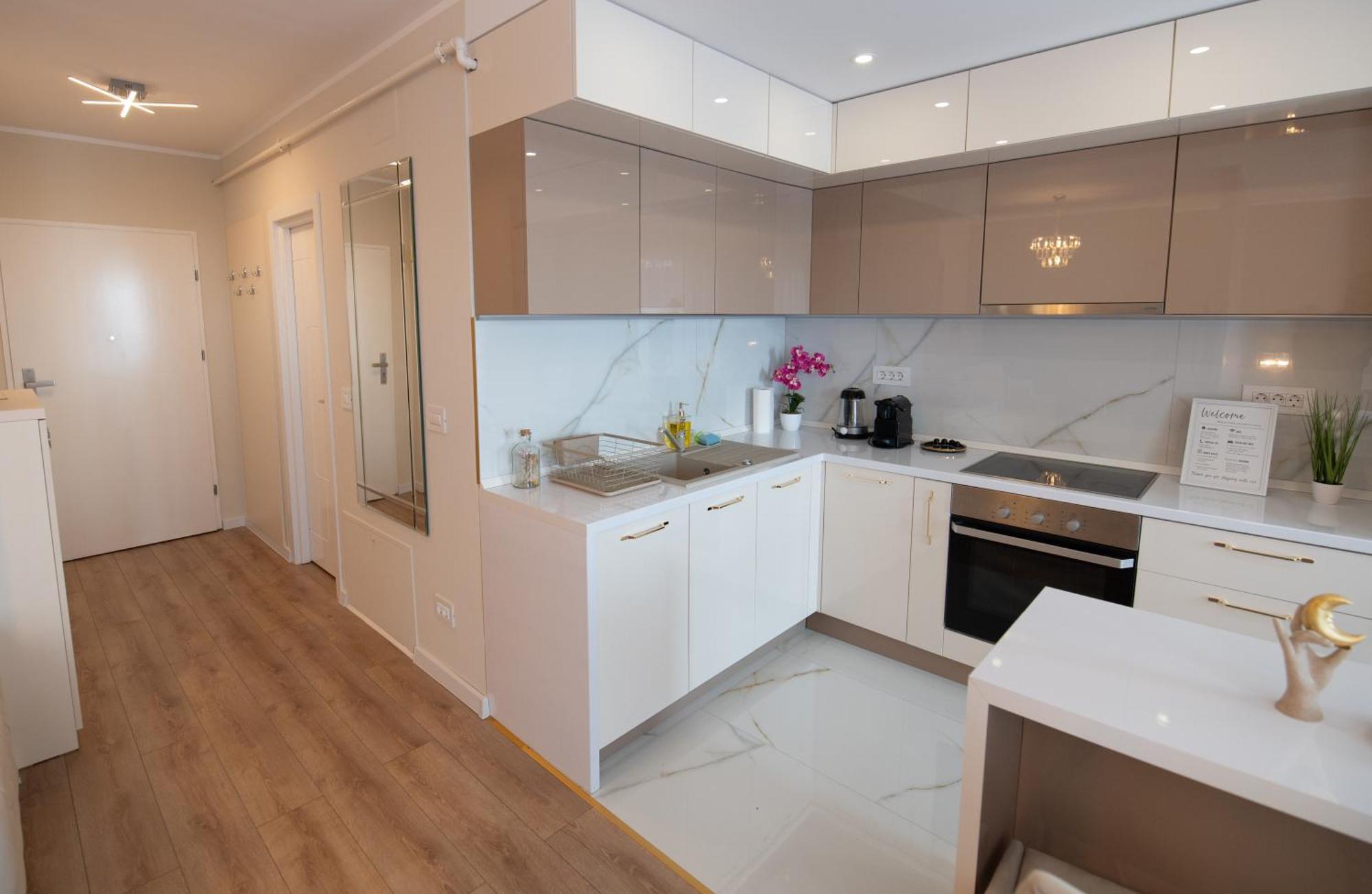 Appartement Uranus Luxury