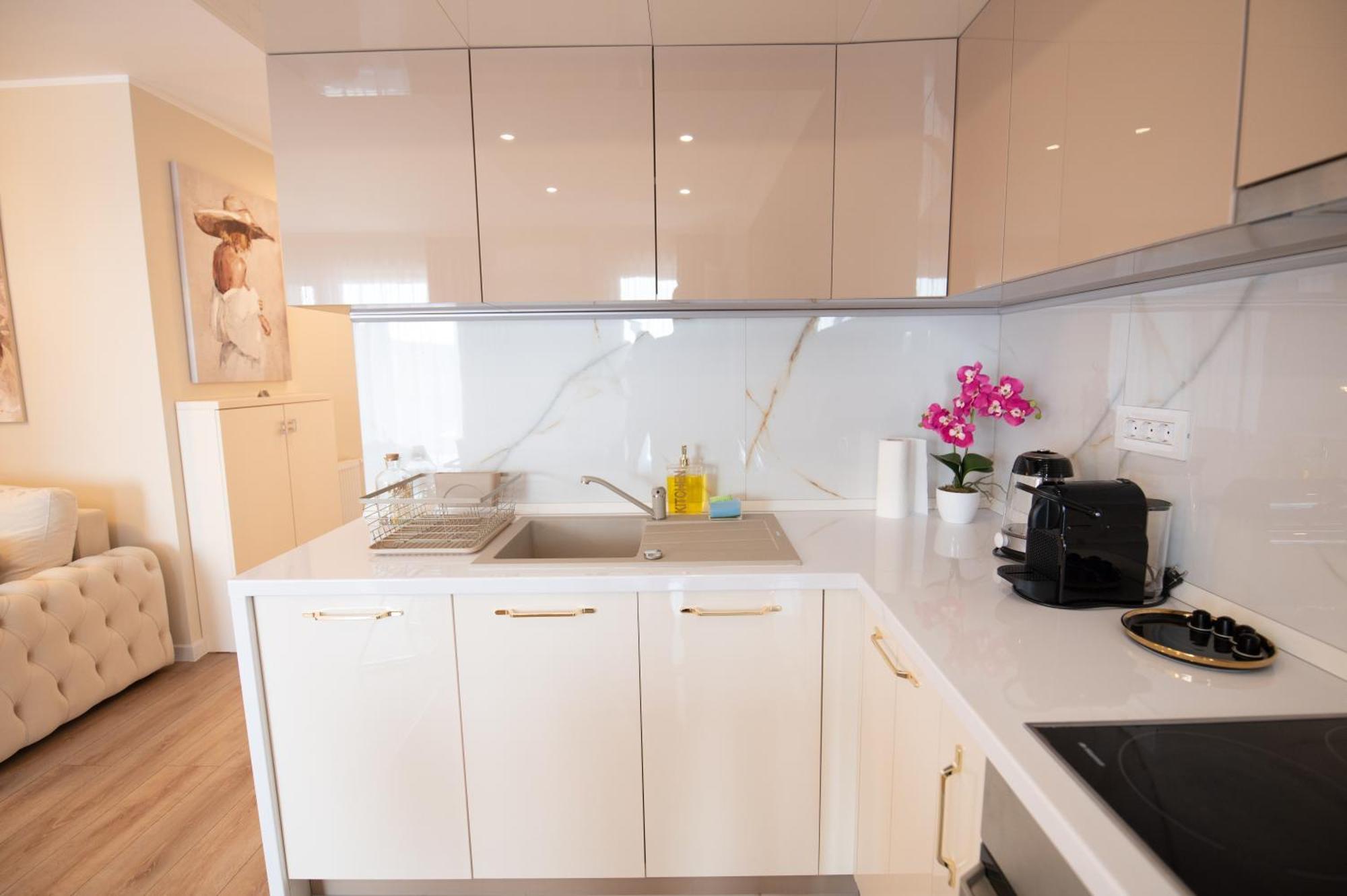 Apartment Uranus Luxury