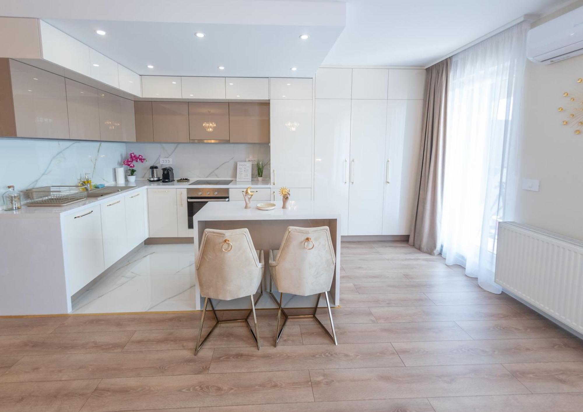 Uranus Luxury Apartment Timişoara