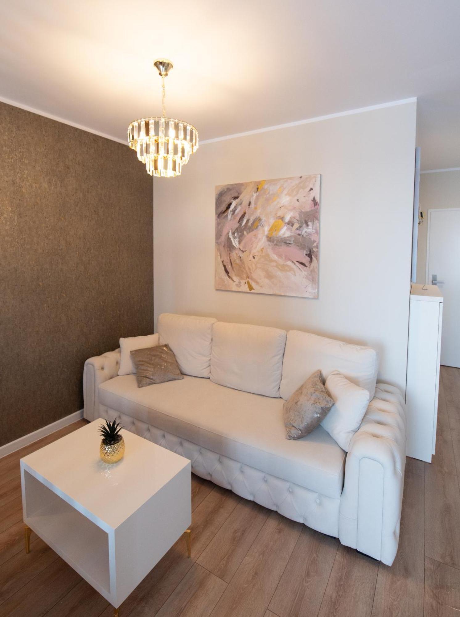 Apartment Uranus Luxury